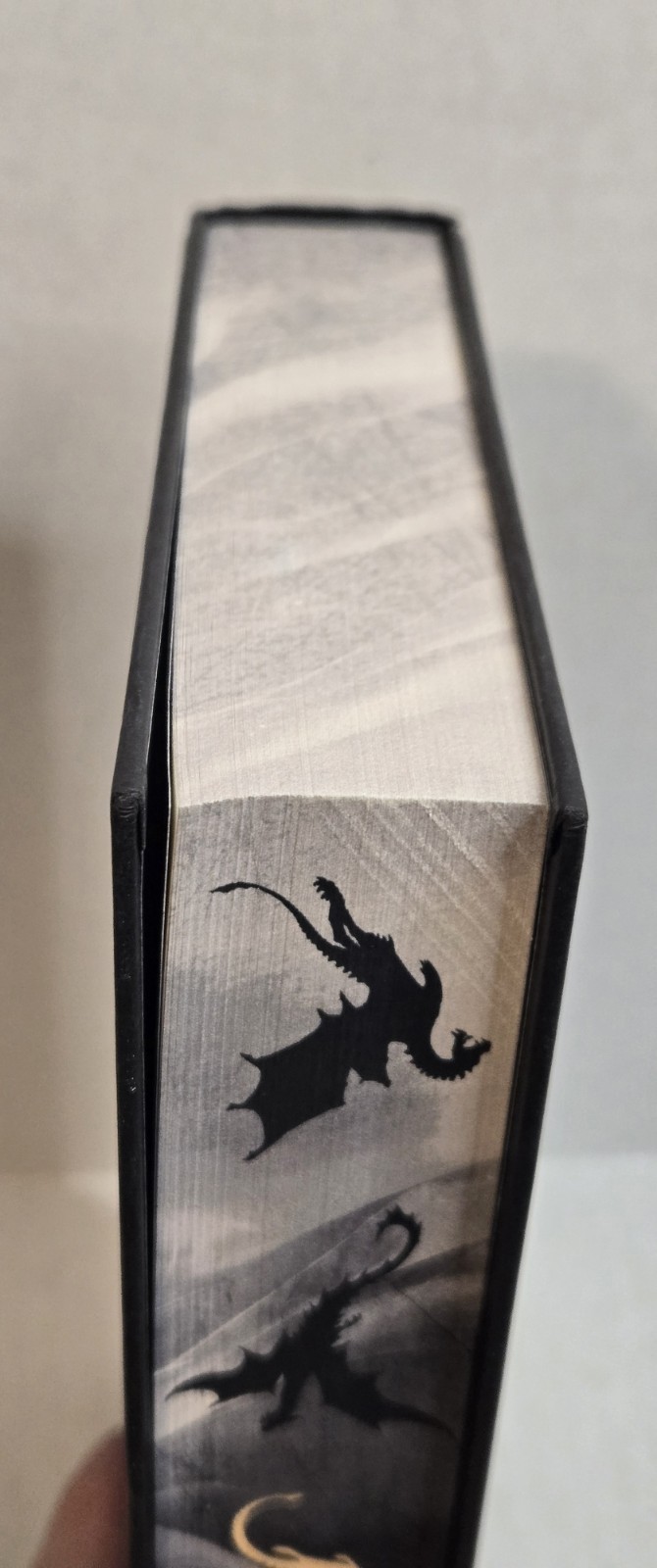 Onyx Storm – Deluxe Limited Edition – The Empyrean,3 – Rebecca Yarros