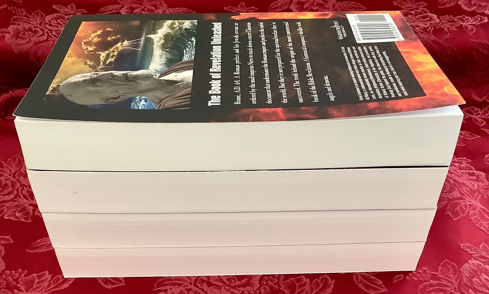 Chronicles of the Apocalypse Books 1-4 by Brian Godawa, Trade Paperback