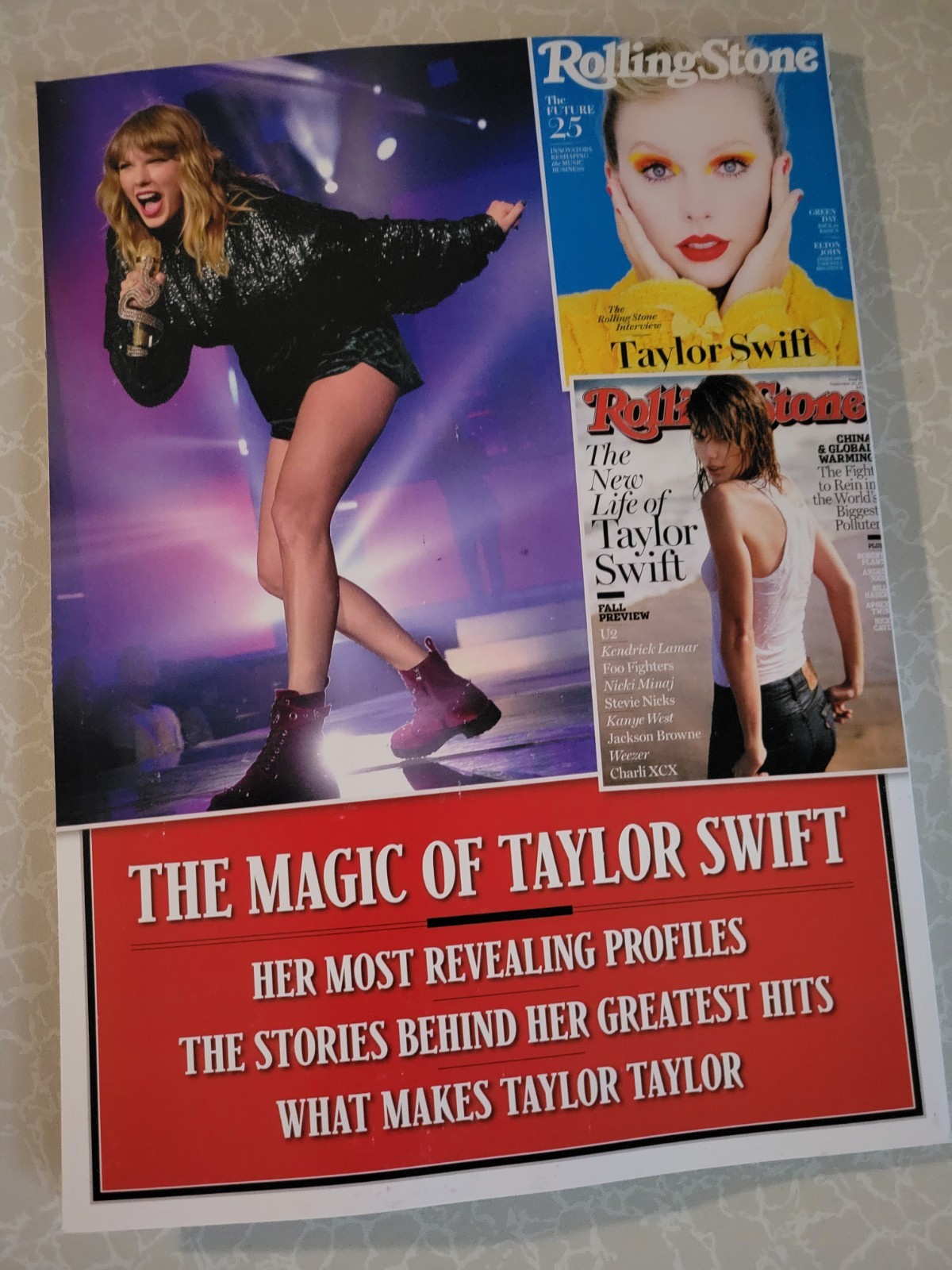 Taylor Swift Ultimate Guide: Rolling Stone 2025 – New List: Her 113 Best Songs