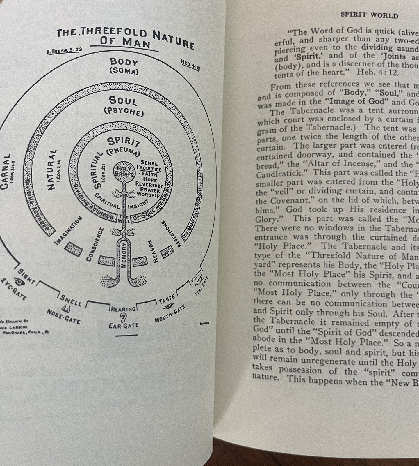 Rightly Dividing the Word by Clarence Larkin