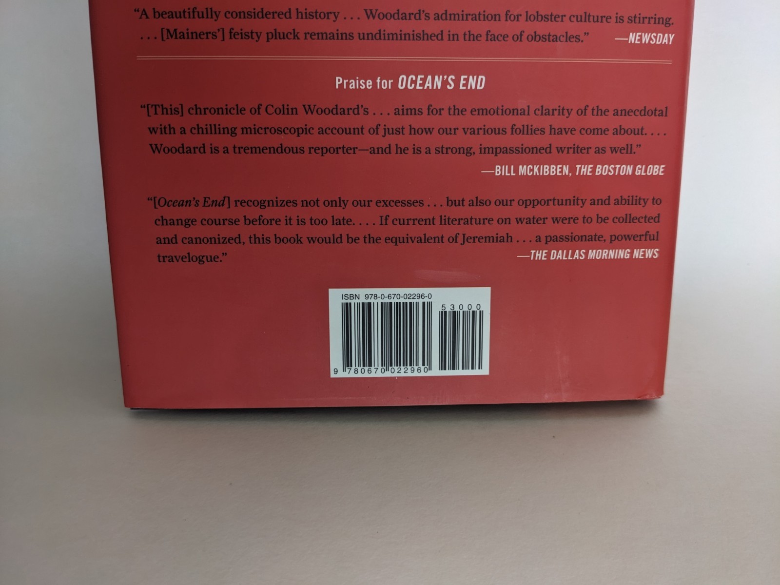 American Nations, Colin Woodward, Hardcover w/Dust Jacket, 2011