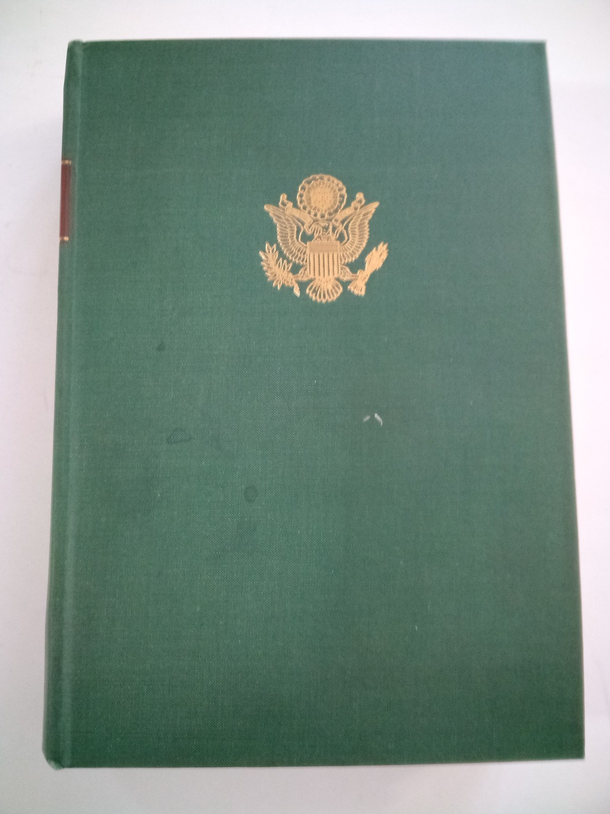The Medical Dept: Medical Services in the Mediterranean & Minor Theaters Army HC