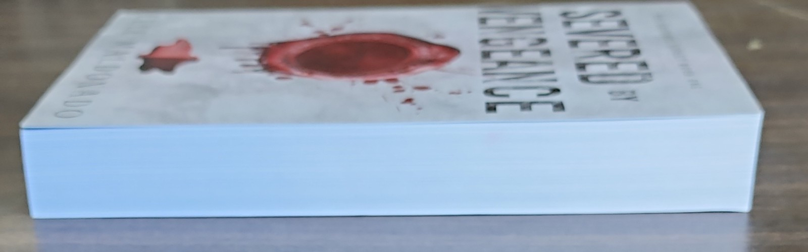 Severed By Vengeance By Elle Maldonado Probably Smut Special Edition TPB