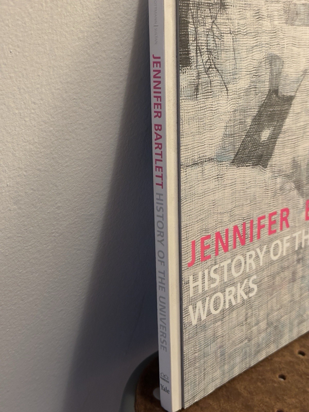 Jennifer Bartlett: History of the Universe: Works 1970-2011 Book