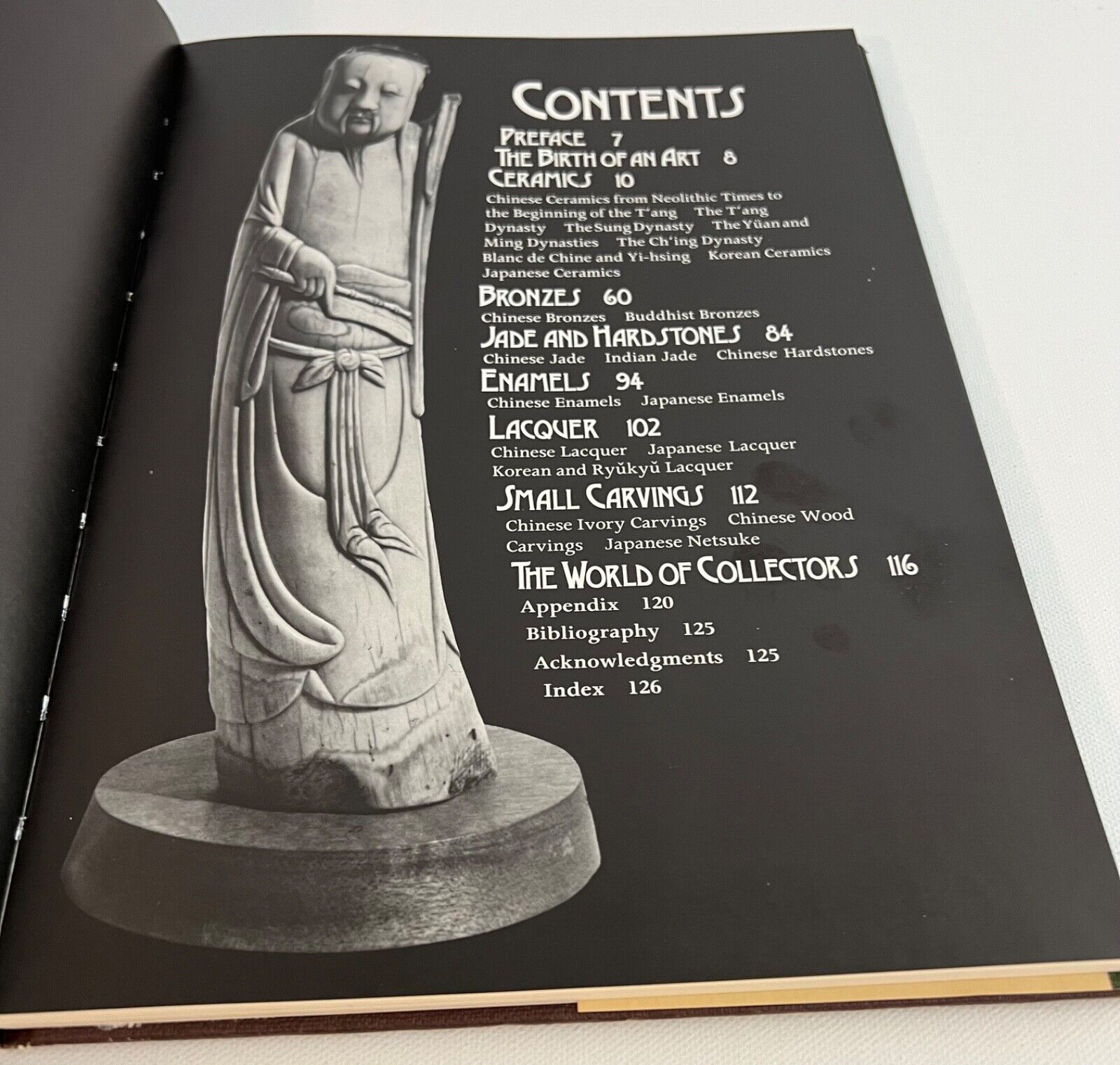 Collecting Oriental Antiques Hardcover w/DJ Judith Moorhouse Vintage
