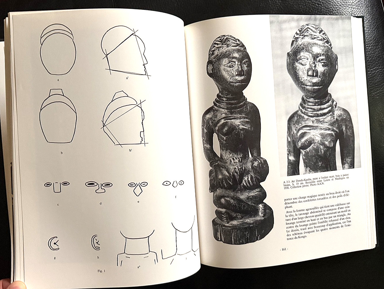 Art Bakongo: Les Centres de Style, Raoul Lehuard: 2 vols in slipcase, 1st Ed.