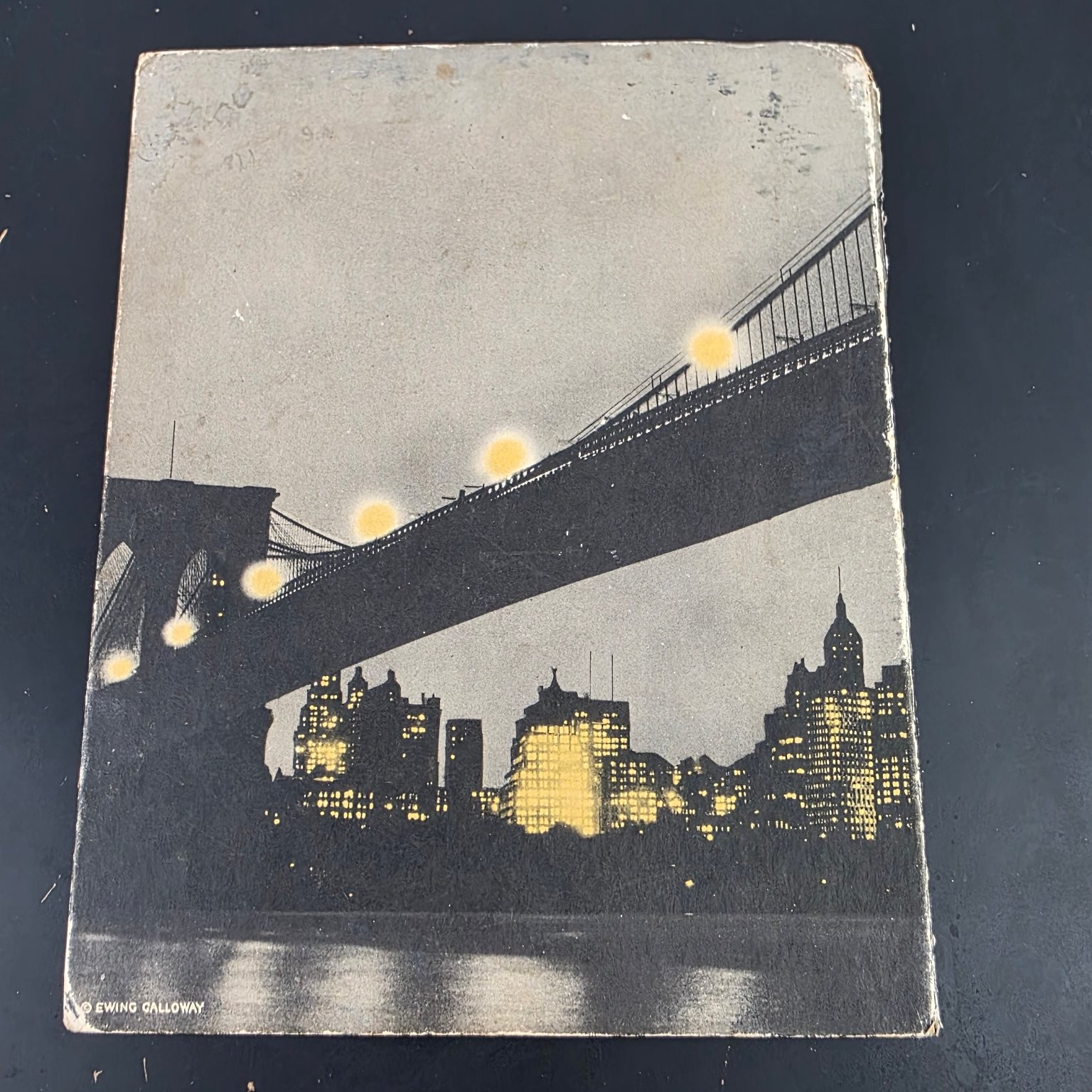 This is New York Seldes 1934 First Modern Photographic Book David Kemp