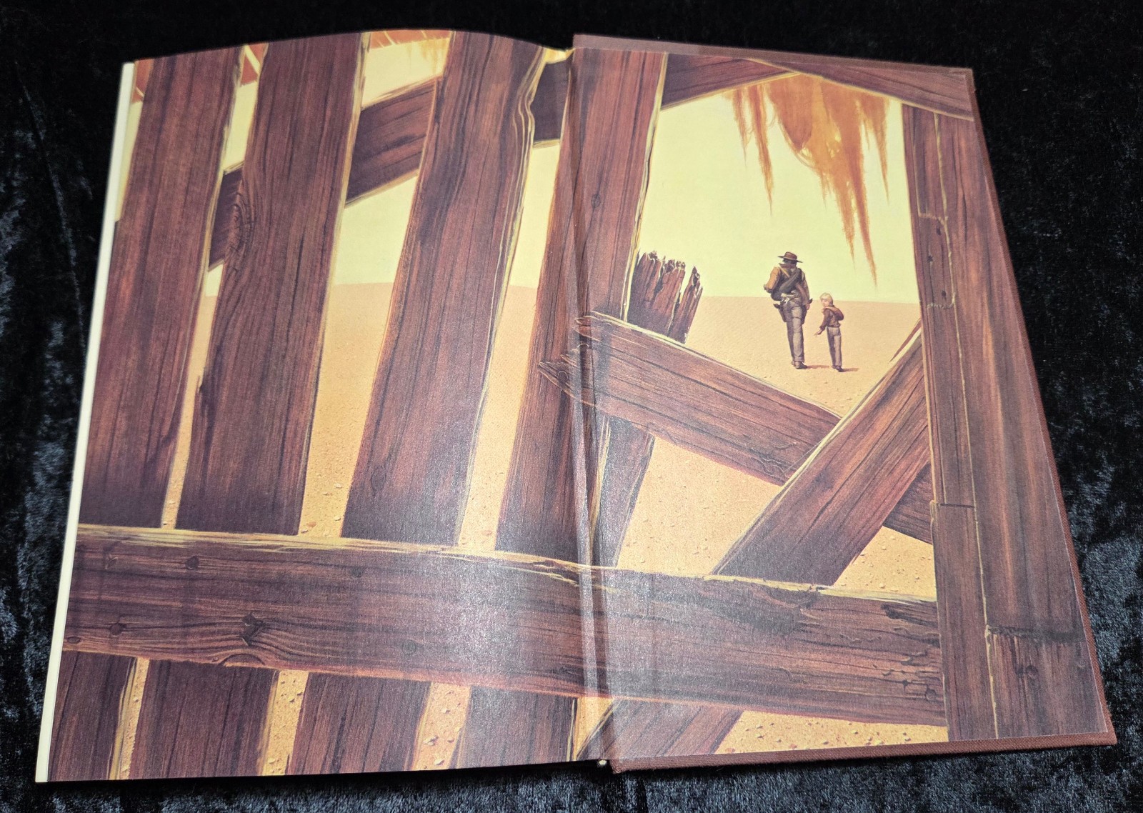 Stephen King Book The Gunslinger Dark Tower First 1st Printing Edition 1982 HC