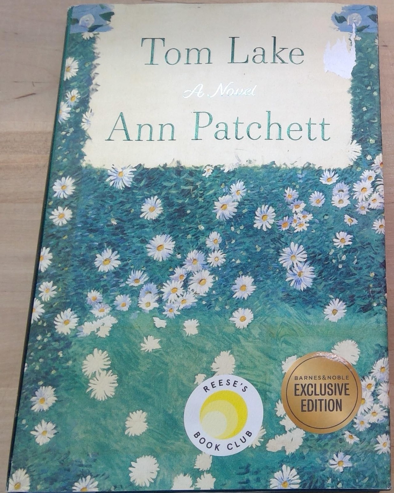 Tom Lake by Ann Patchett