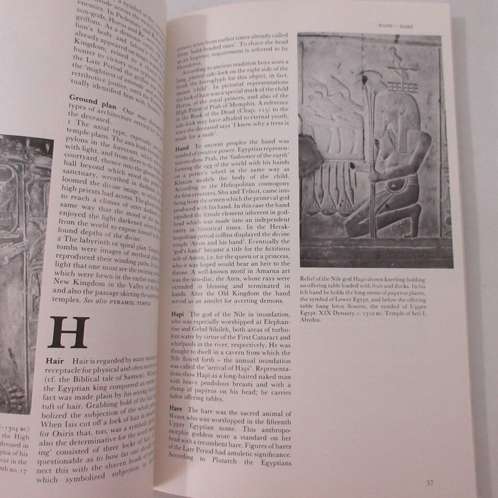Ancient Egypt Egyptian Gods Symbols Magic Religion Dictionary Illustrated Anubis