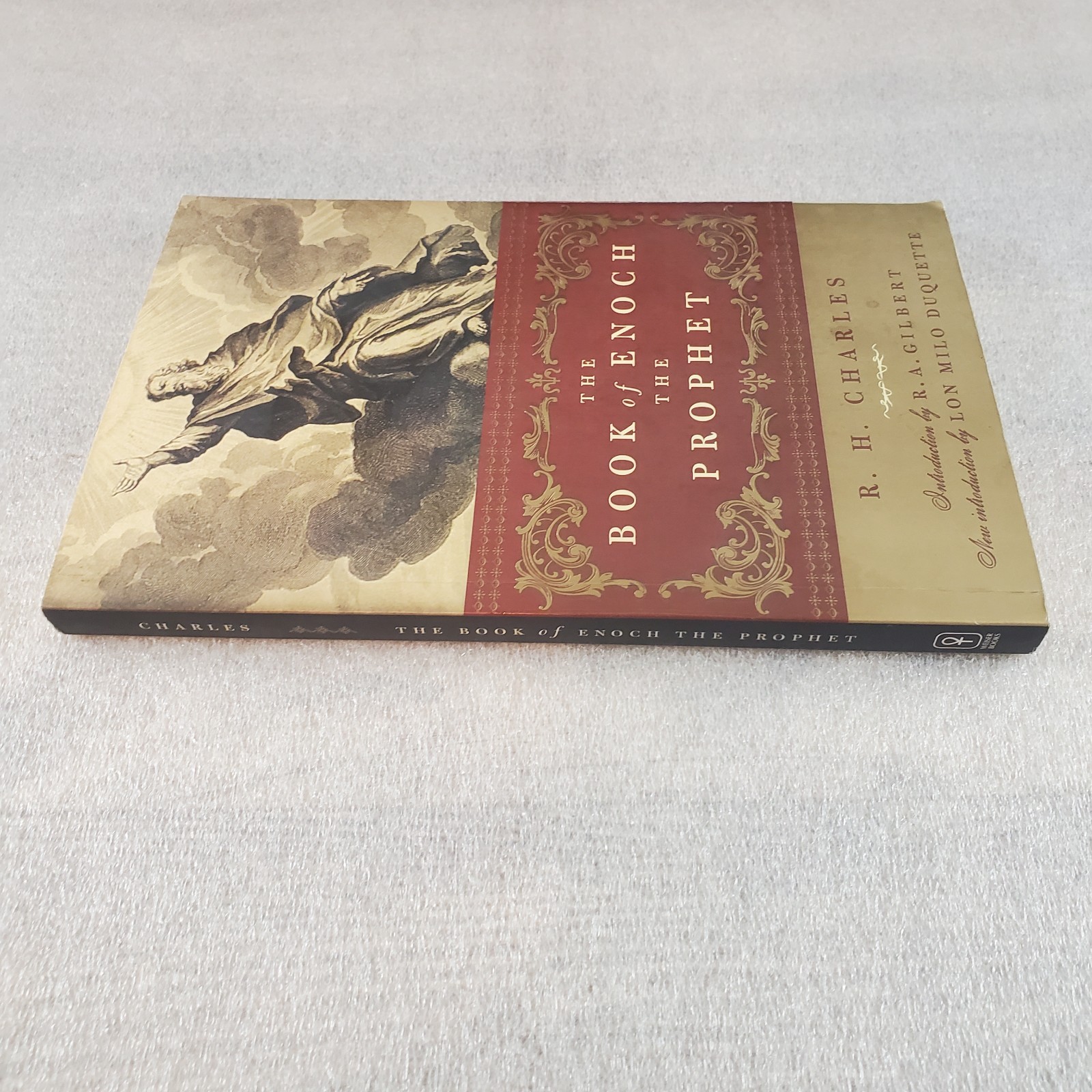 The Book of Enoch the Prophet by RH Charles 2012 Paperback