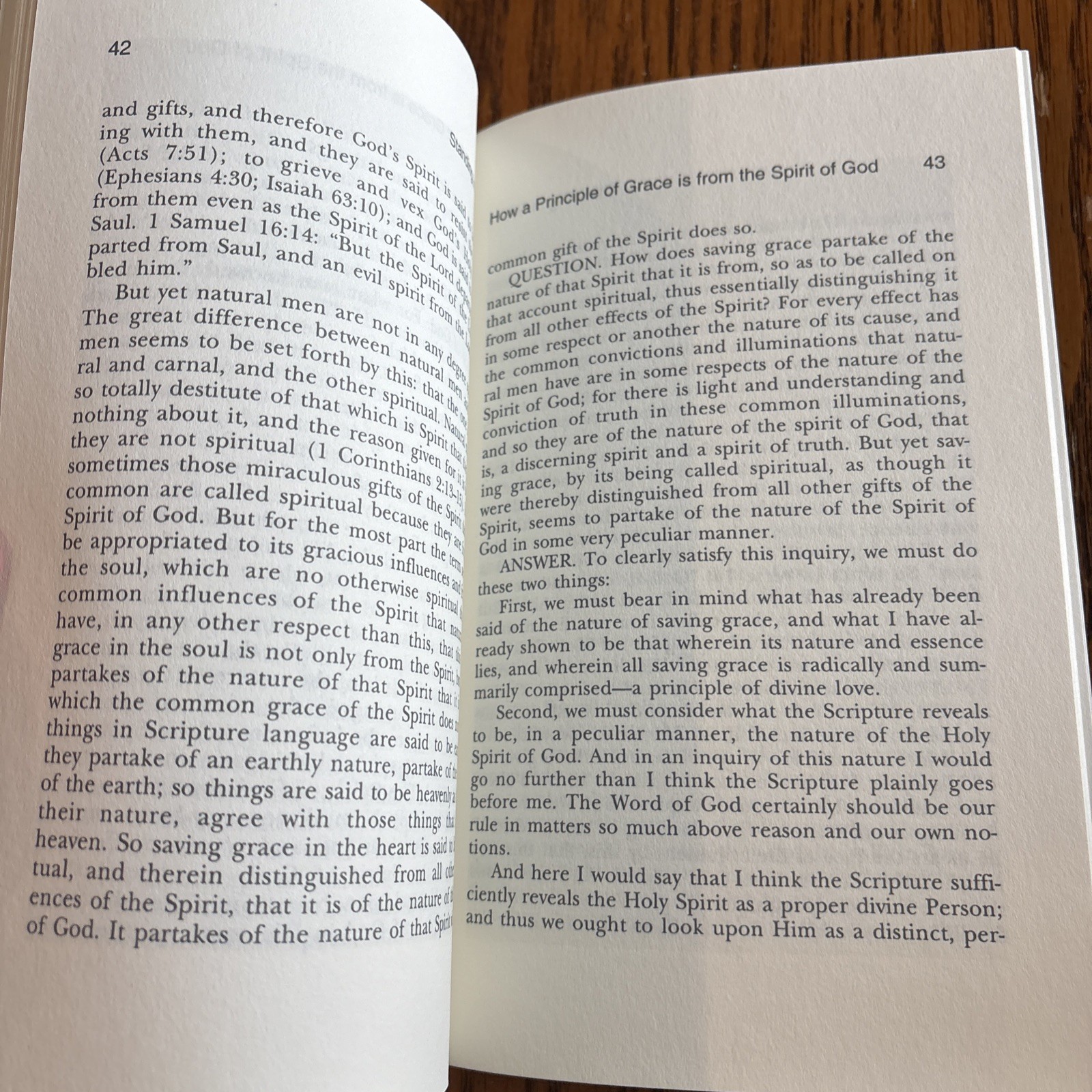 Standing In Grace By Jonathan Edwards PB