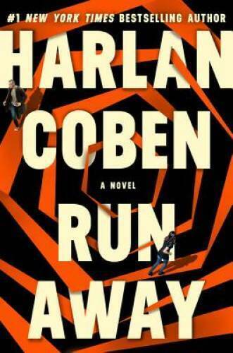 Run Away by Harlan Coben (Hardcover, 2019)