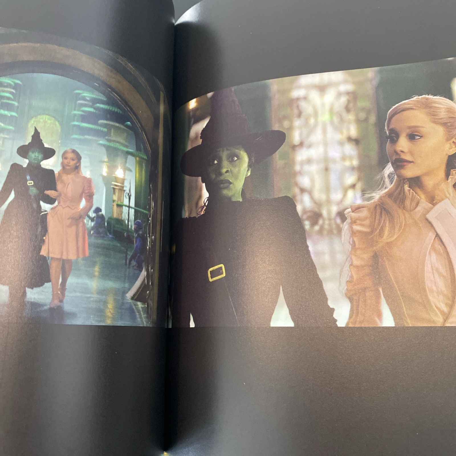 WICKED: The Official Visual Companion – by Universal Pictures Hardcover