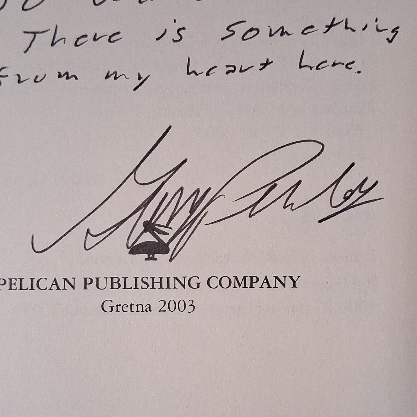 Gary Penley Jubal HC w/ Dust Jacket Signed/Inscribed by Author 2003