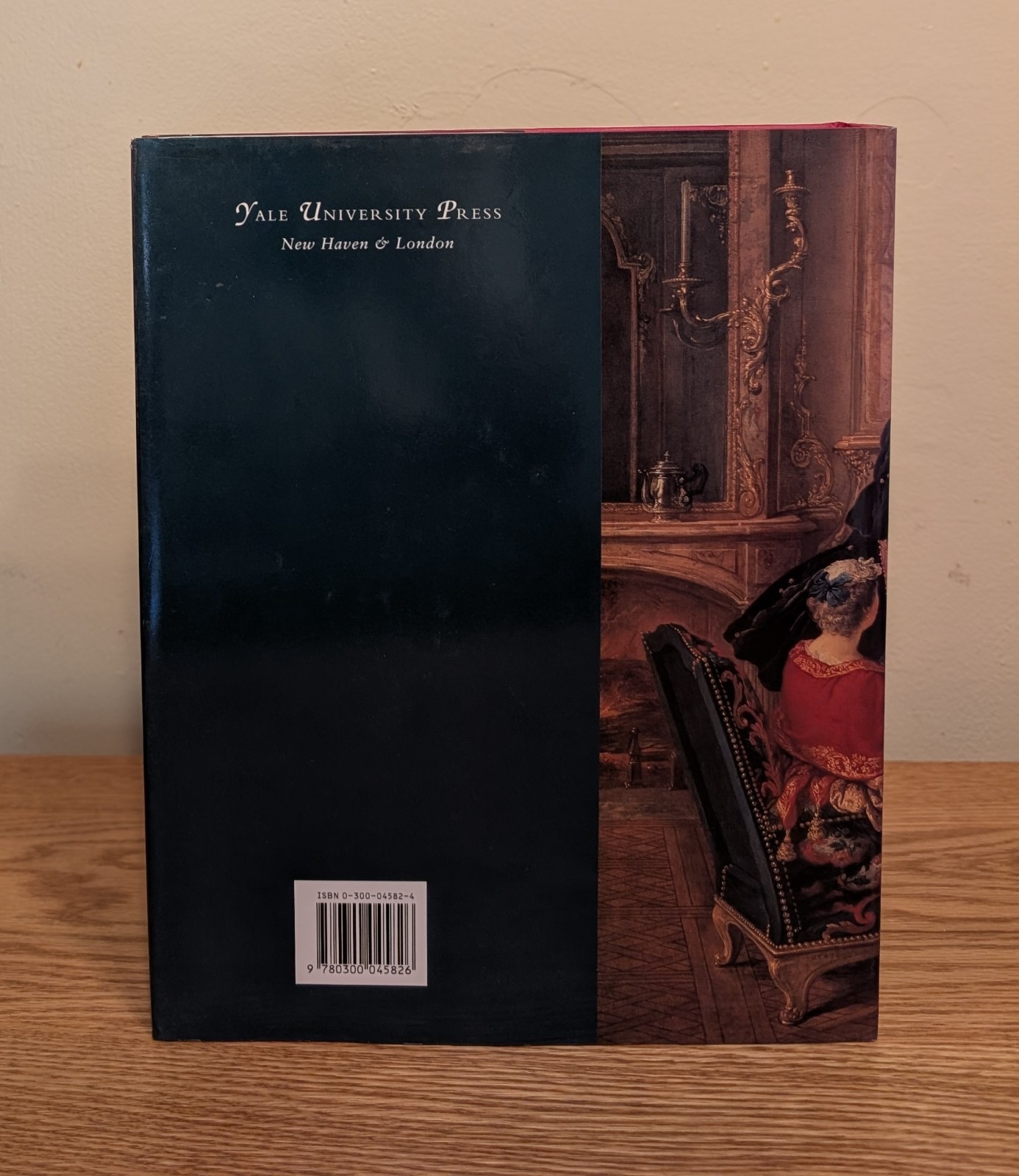 Rococo Interior: Decoration and Social Spaces in Early Eighteenth Century Paris