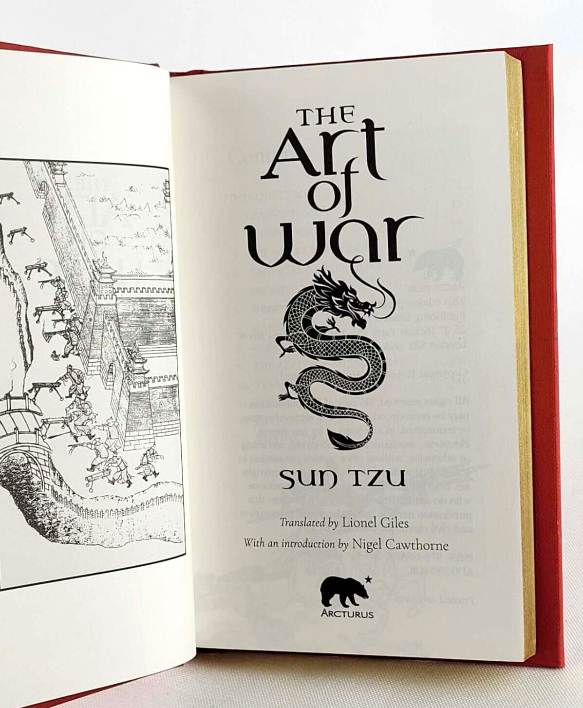 The Art of War, Five Rings, Way of Samurai, Egyptian Book of Dead Book set *New*