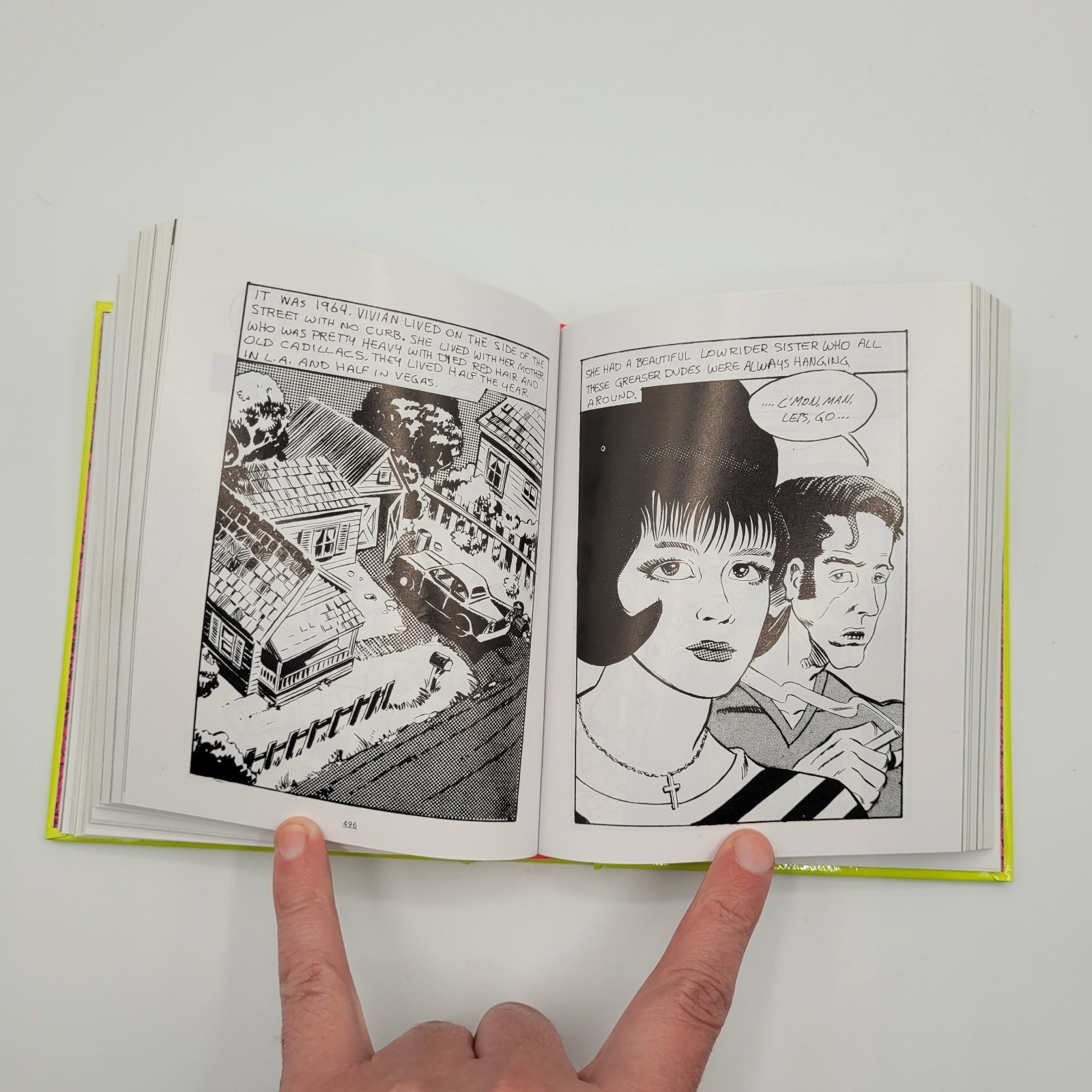 NEWAVE! Underground mini comix of the 1980s HC Fantagraphics Comics