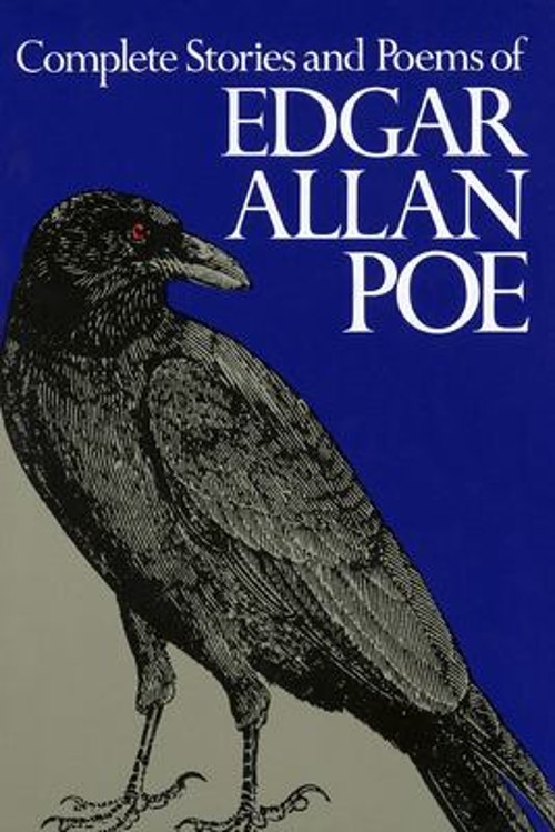 Complete Stories and Poems of Edgar Allan Poe Hardcover Edgar All