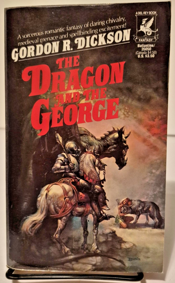 Lot of 12 Vintage Del Rey Books Sci Fi Fantasy Paperbacks 1980s Simak Zelazny