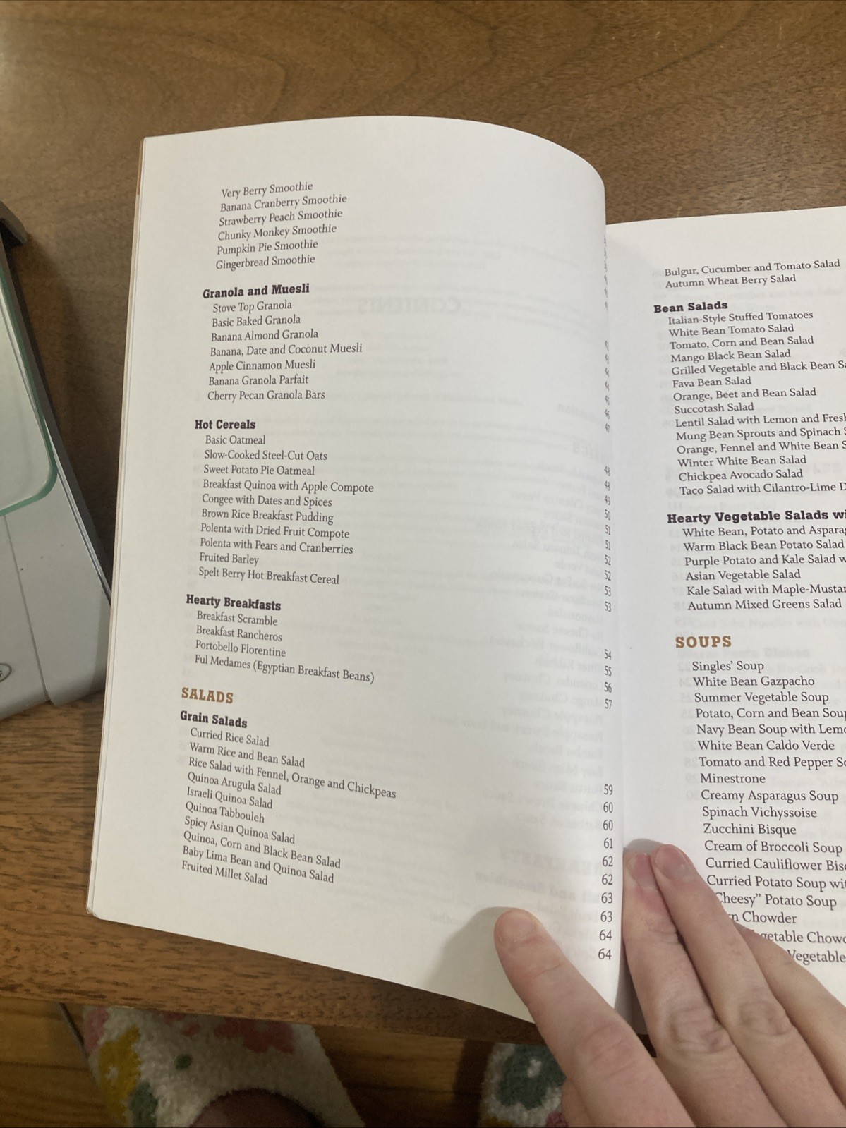 Cookbook : Over 300 Simple and Delicious Plant-Based Recipes to Help You Lose…