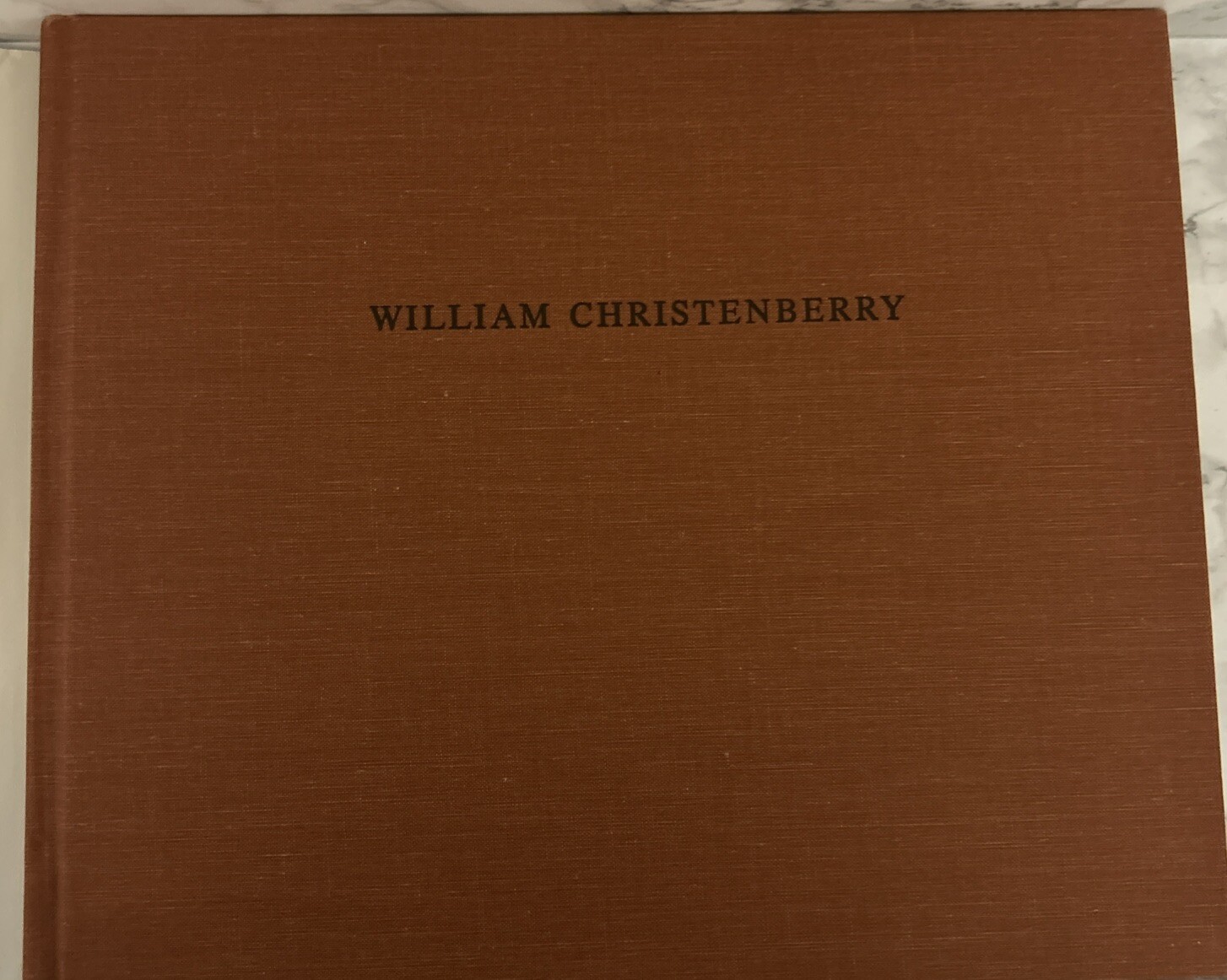 William Christenberry Southern Photographs Aperture 1983 New York R.H. Cravens