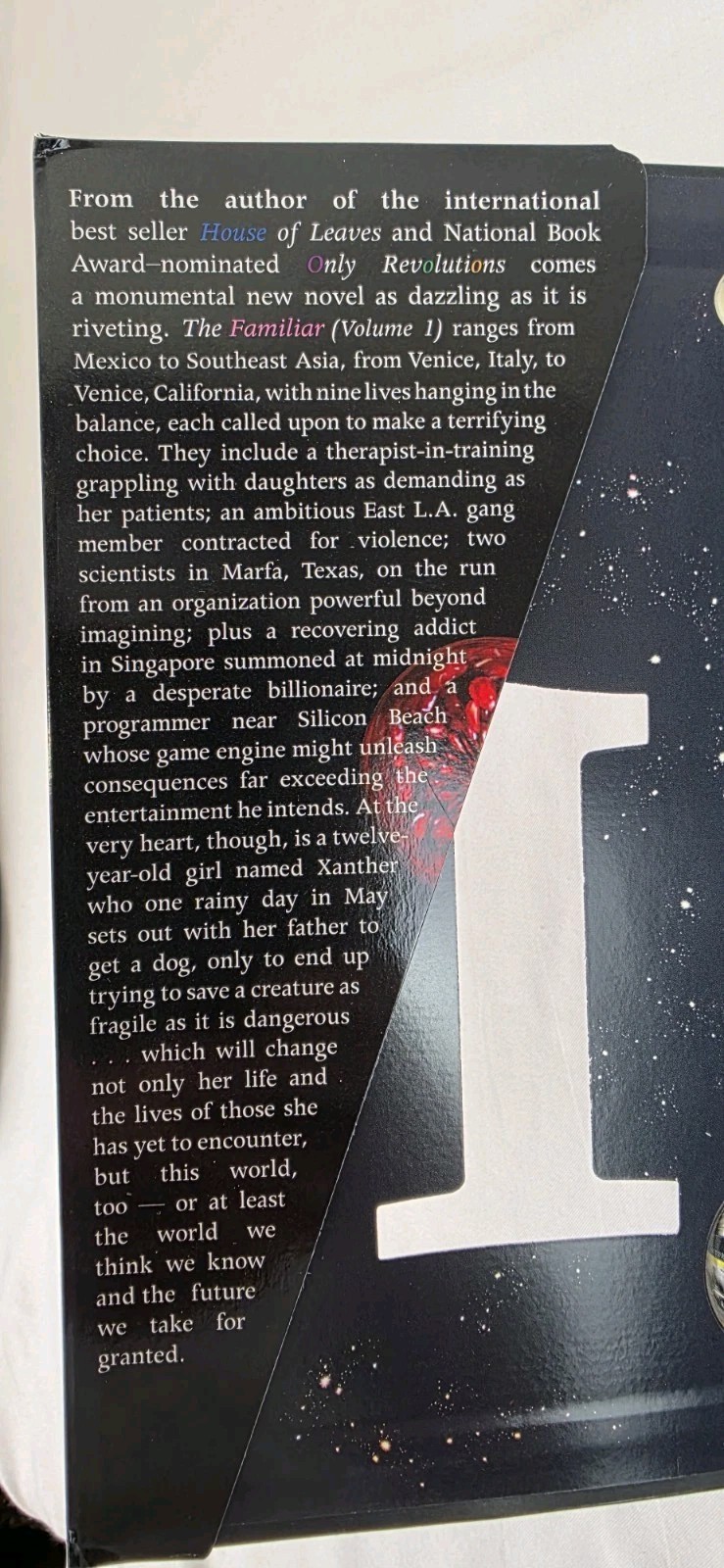 Familiar, Volume 1 : One Rainy Day in May by Mark Z. Danielewski (2015, Trade…