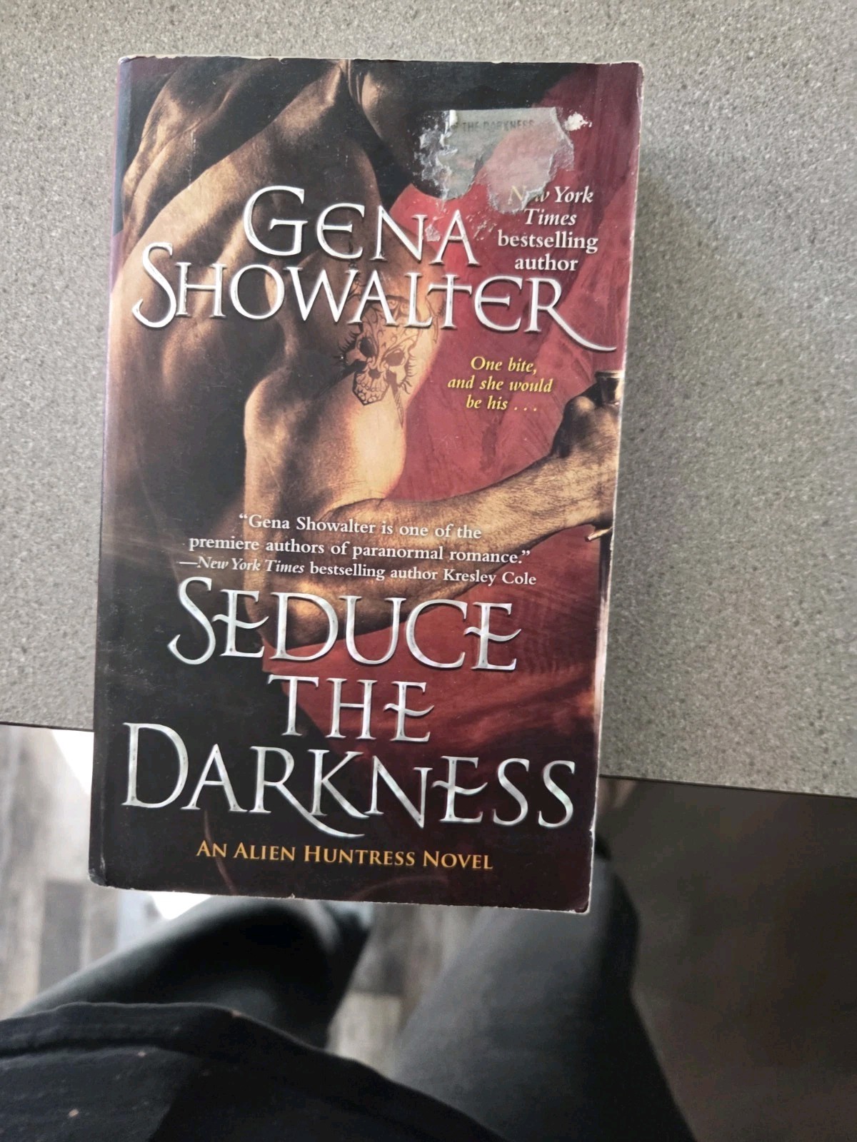 Gena Showalter Lot. 12 Books 1 3-in-1 =15 Story. Paranormal Romance. Paperback