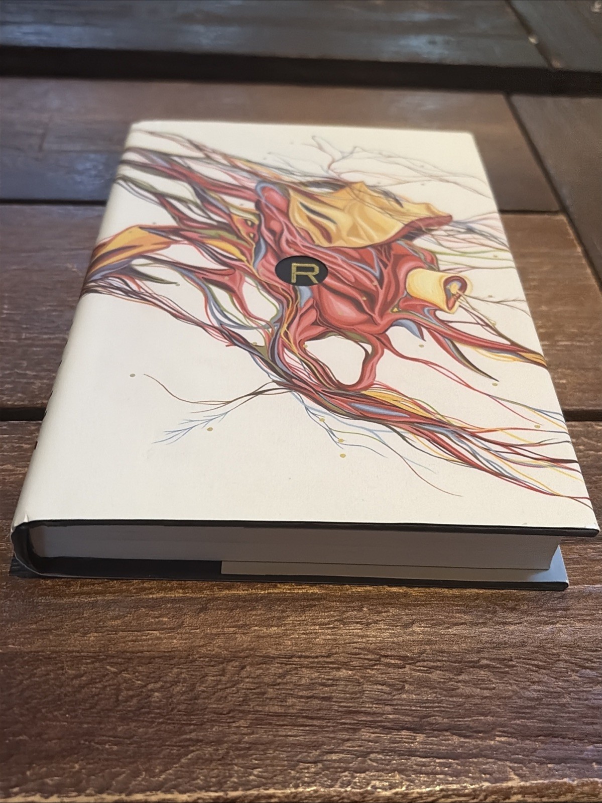 Rant by Chuck Palahniuk (2007, First Edition, Hardcover)
