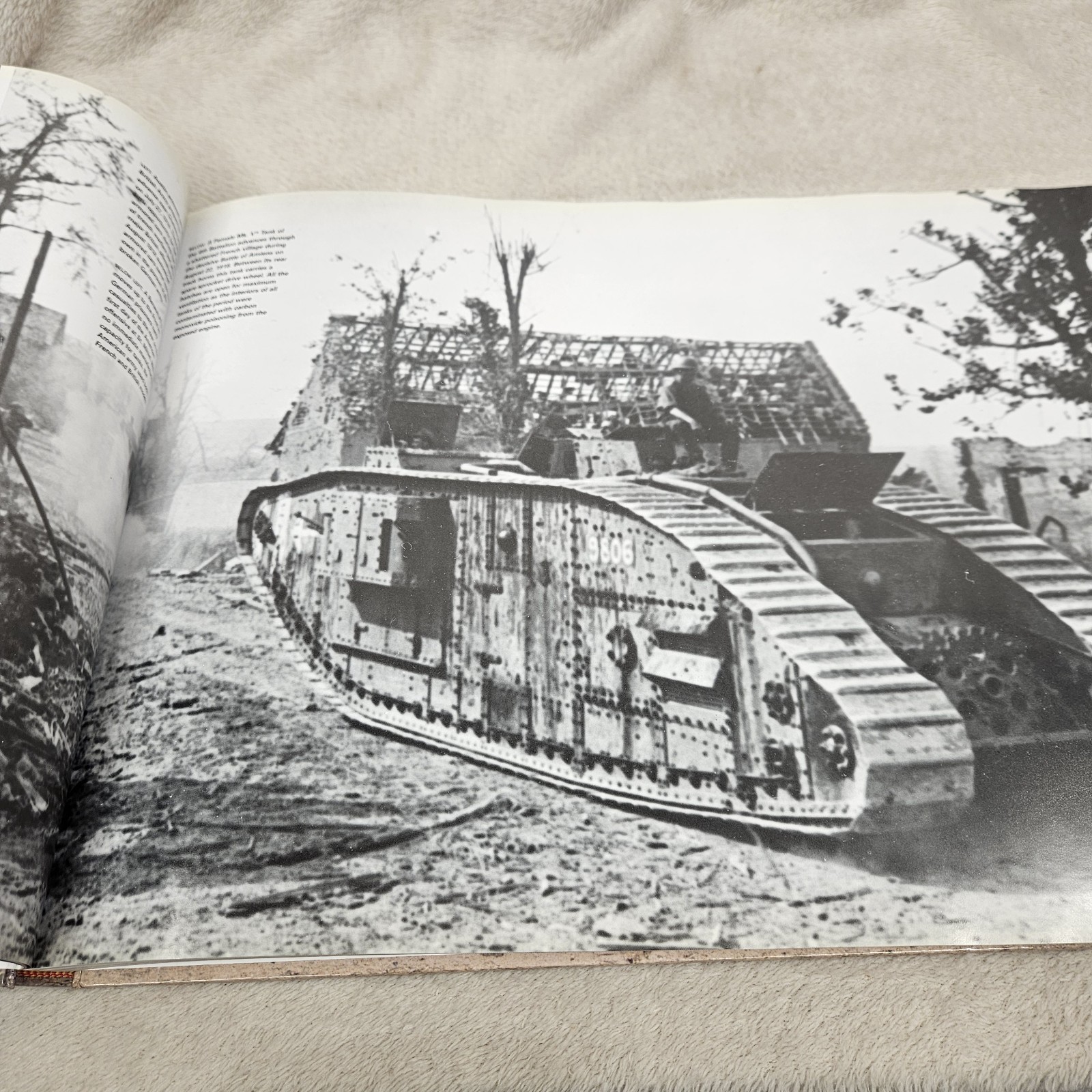 Mechanized Warfare By Simon Dunstan History Of WW1 Cars & Tanks Illustrated 2005