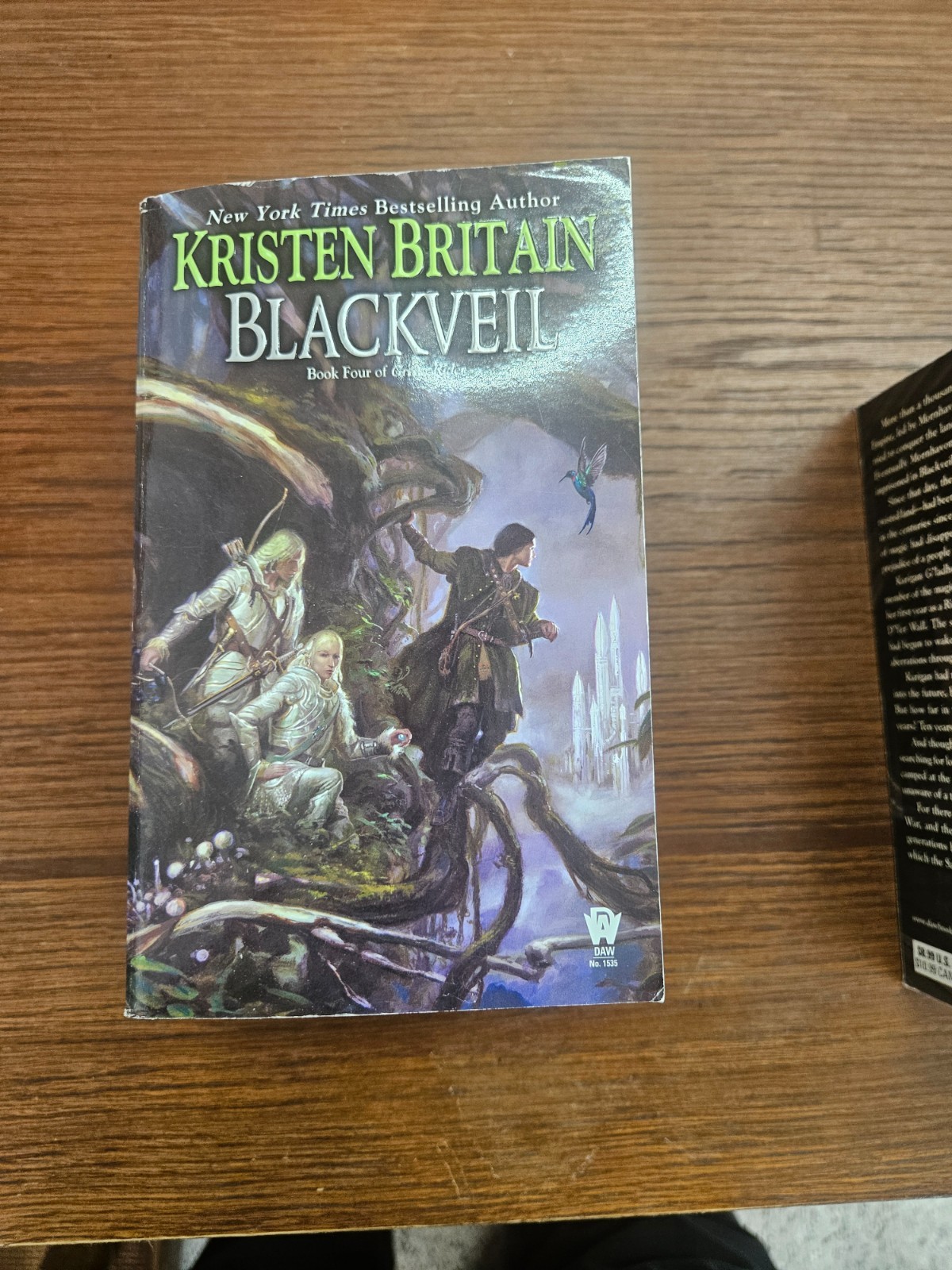 Fantasy Paperback Book Lot 5 Books Steven Erikson Kristen Britain Malazan TOR