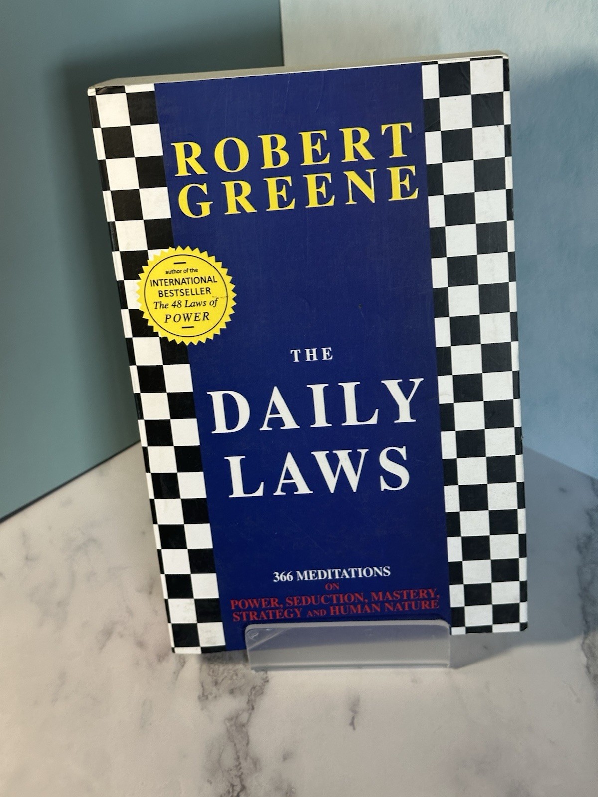 Robert Greene 6 Book Collection Set Power Human Nature Mastery Daily Laws 50th