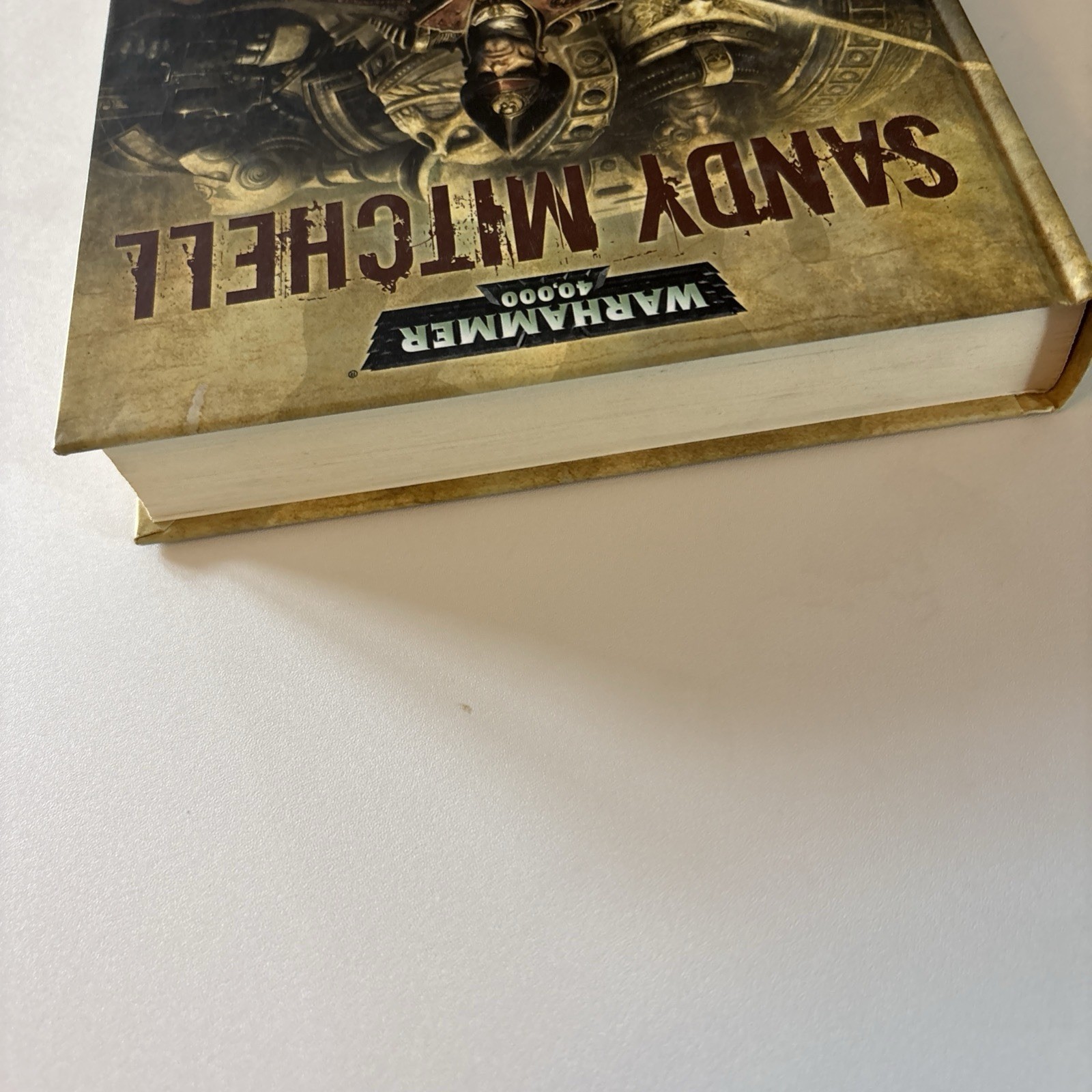 Warhammer 40K: Ciaphas Cain: The Emperor’s Finest by Sandy Mitchell ~ Hardcover