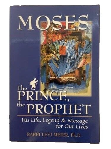 MOSES Prince Prophet Biblical Hero Bible Study (Leaving Our Own Personal Egypt)