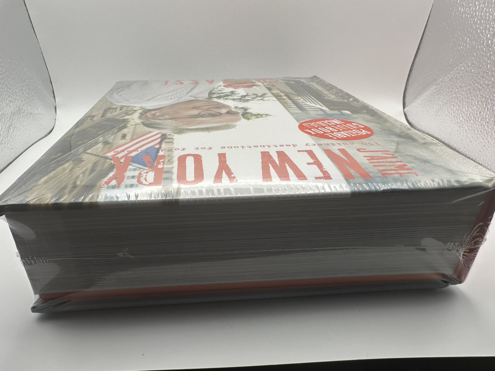 J’aime New York : 150 Culinary Destinations for Food Lovers by Alain Ducasse and
