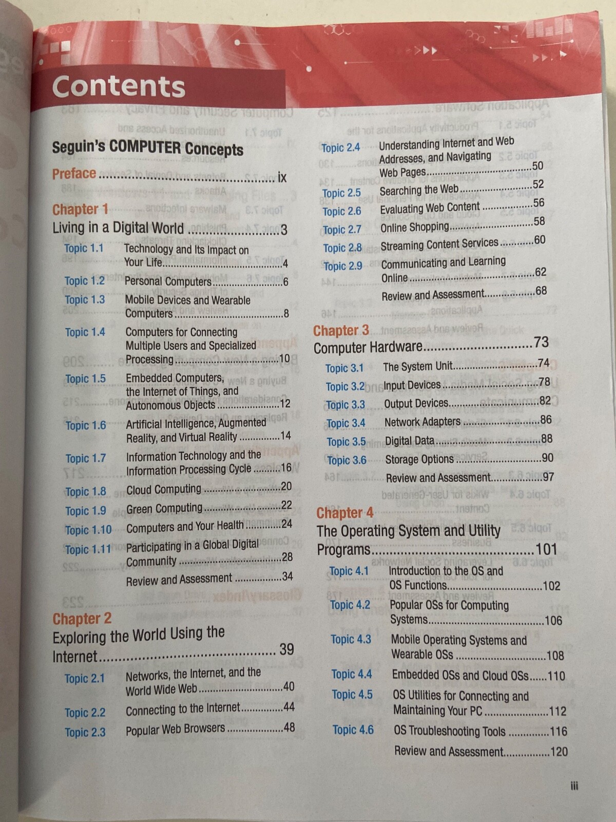 Seguin’s Computer Concepts & Applications for Microsoft 365 (2023, Paperback)