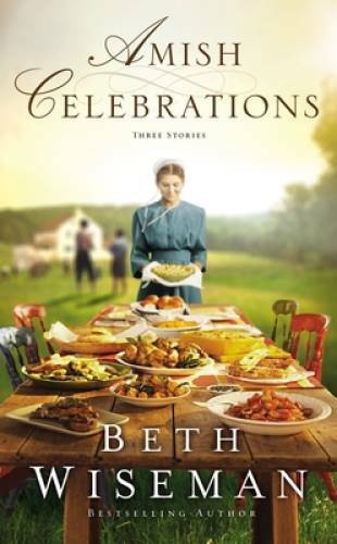 Amish Celebrations: Three Stories – Mass Market Paperback – GOOD