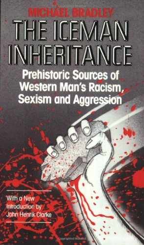 The Iceman Inheritance: – Paperback, by Bradley Michael; Clarke – Very Good