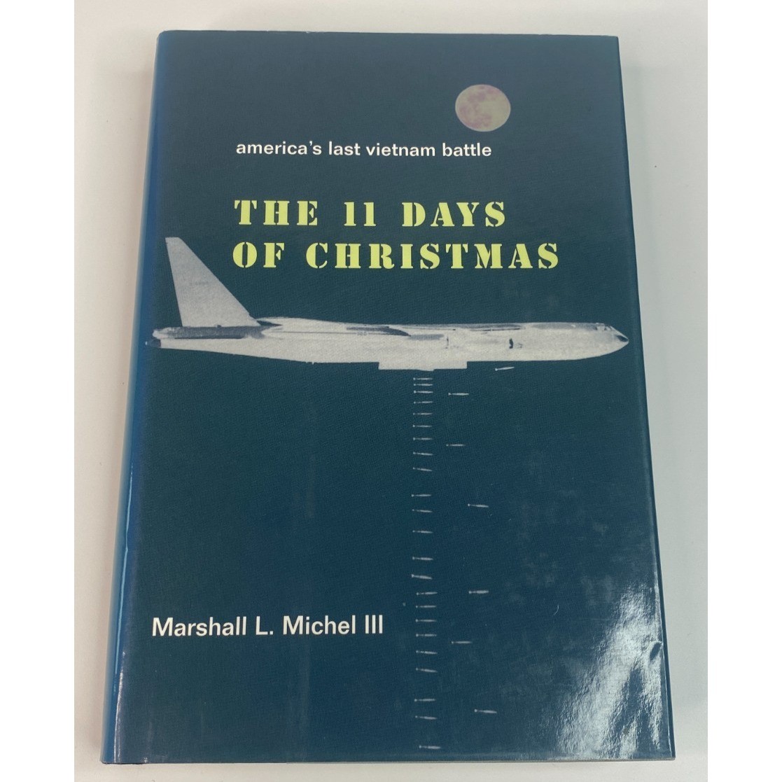 Encounter Books The 11 Days of Christmas Book Blue Excellent Vietnam War