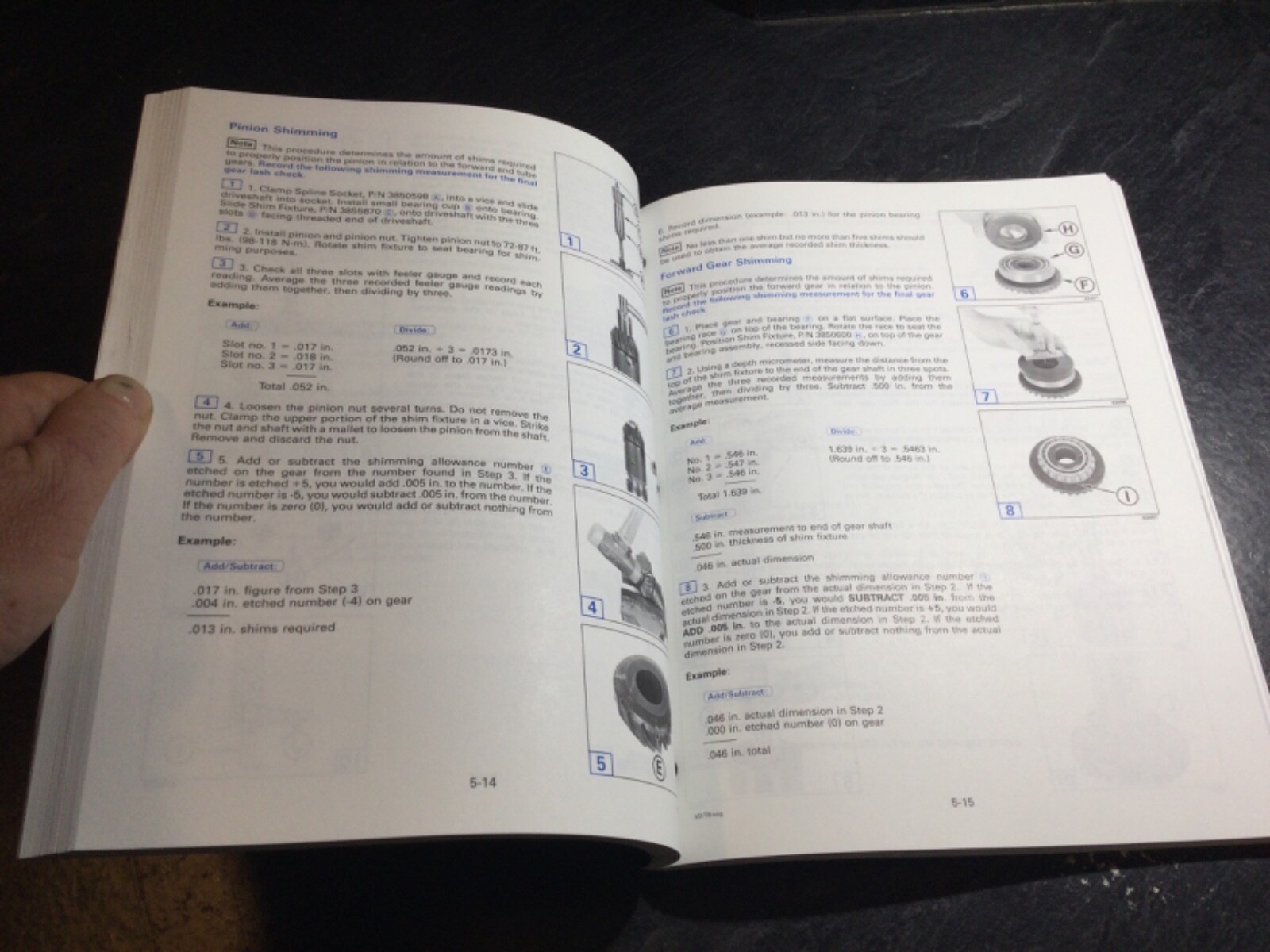 1996 OMC Stern Drive NC Service Manual Set GM Ford 3.0L 4.3L 5.0L 5.7L 5.8L 7.4L