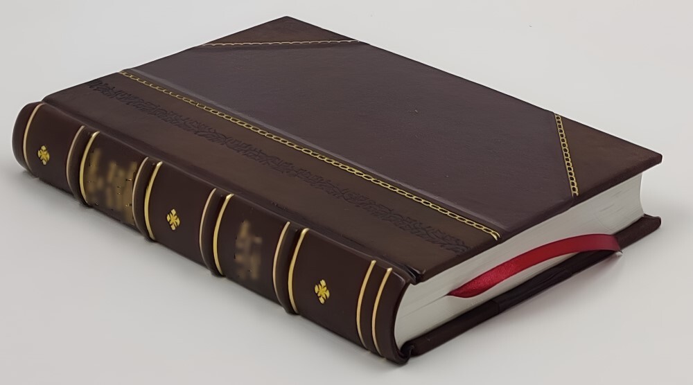 Dispensational truth : or, God’s plan and purpose in the ages [Leather Crafted]