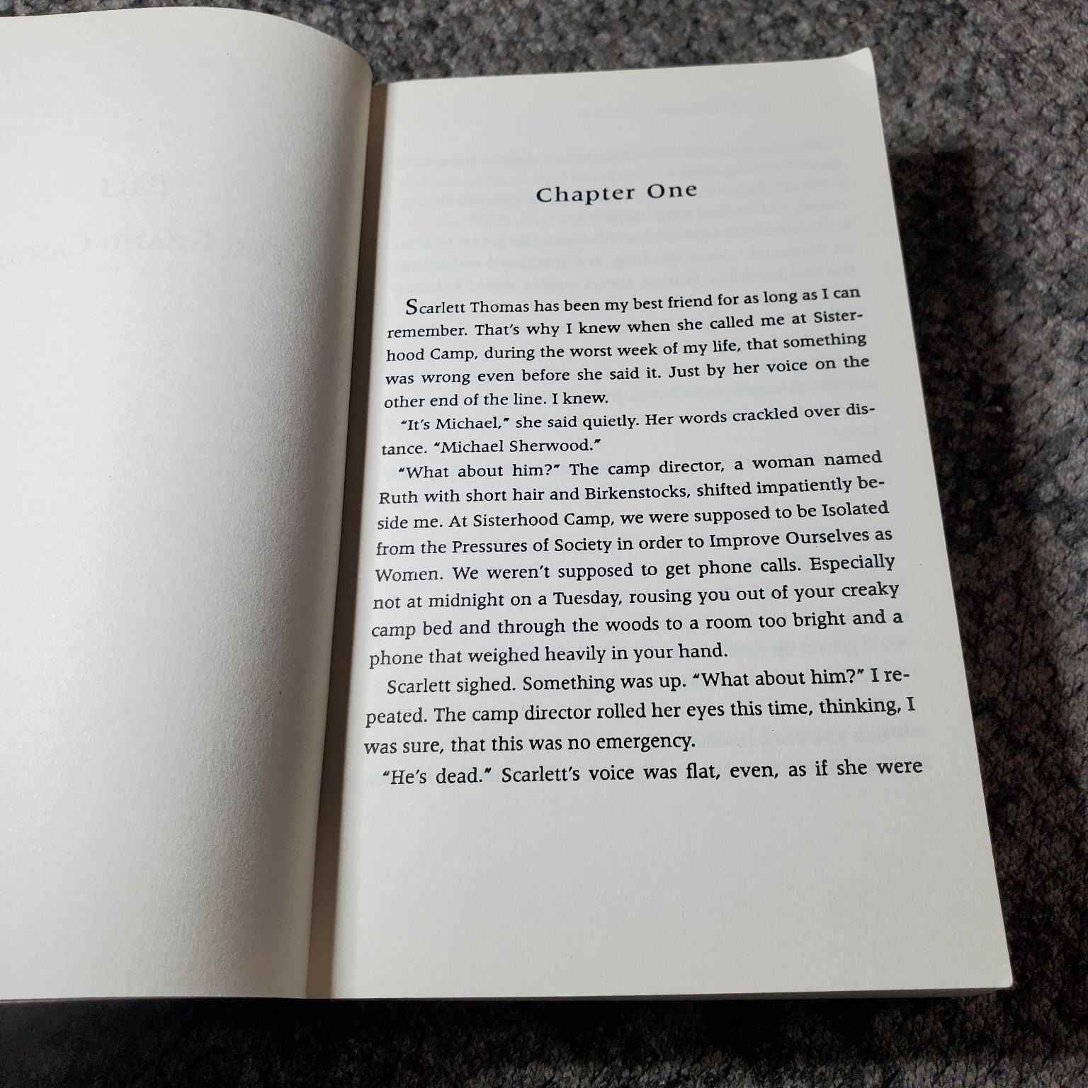 How to Deal Sarah Dessen 2000 Paperback YA Fiction Speak Penguin