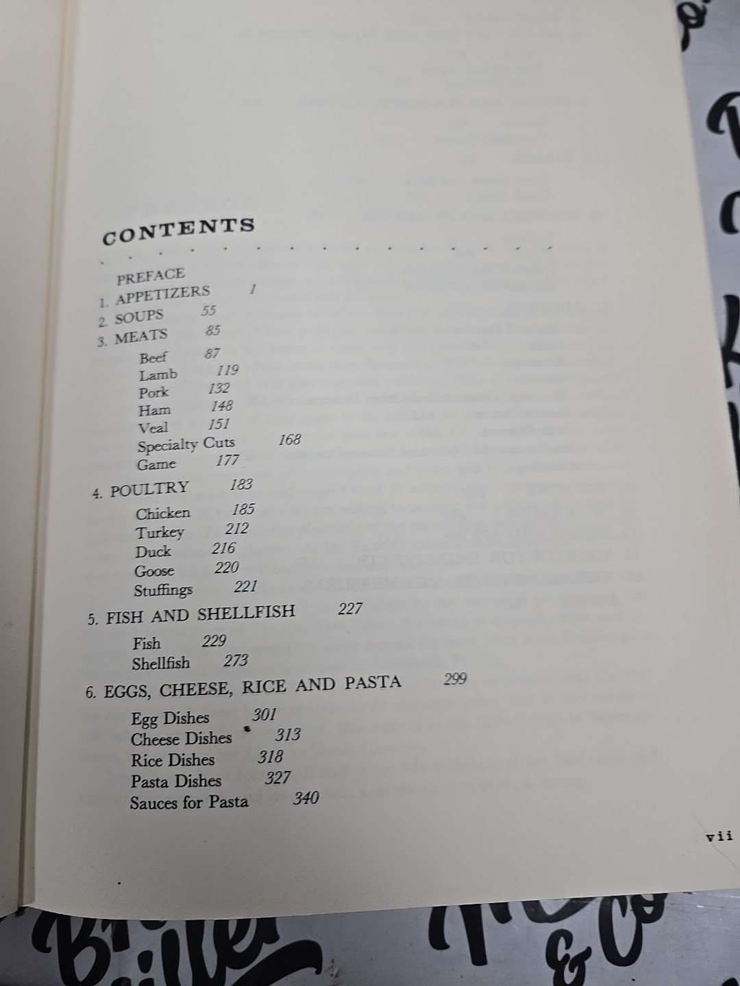 The New York Times Cook Book By Craig Claiborne VTG 1961 HC