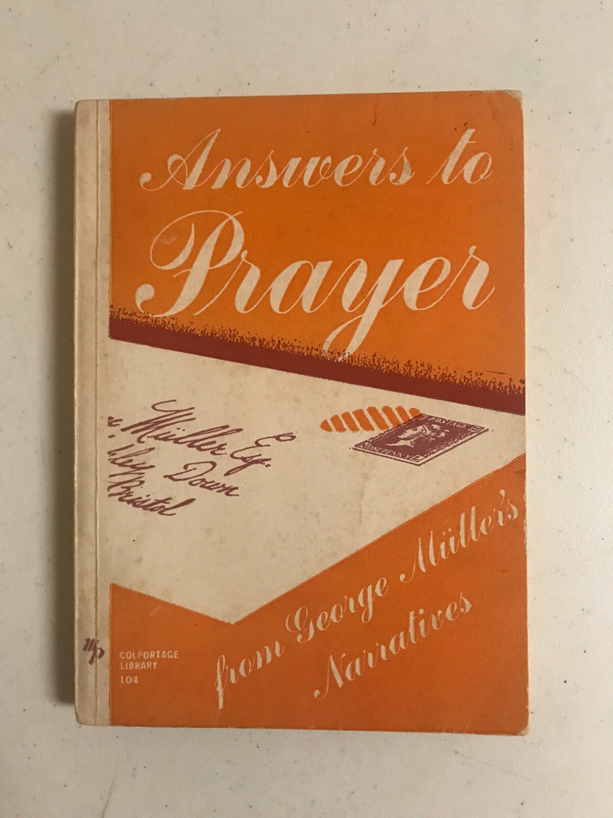 10 Paperbacks By Various Authors