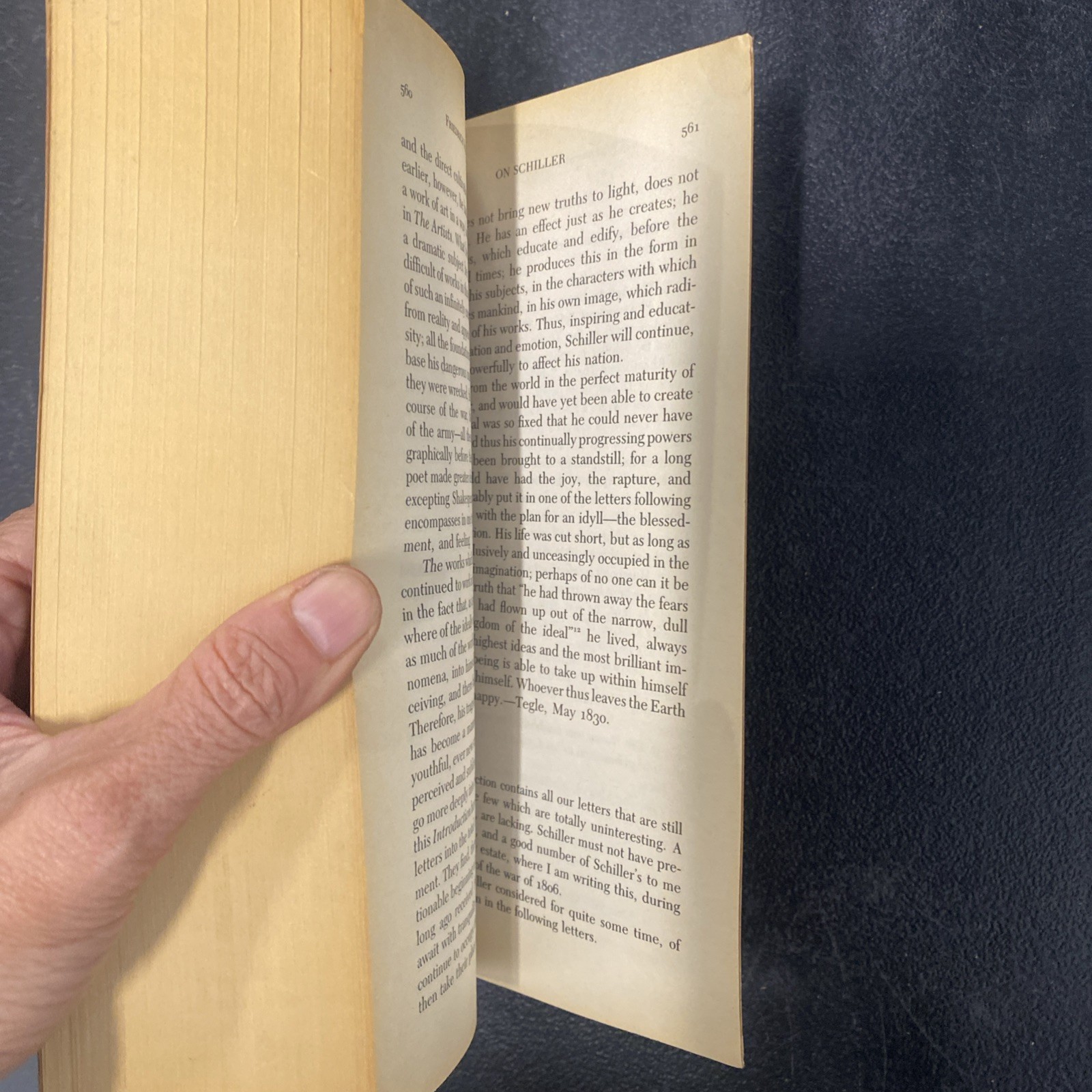 FRIEDRICH SCHILLER – Poet Of Freedom- VOLUME II By William Wertz 1988 PB