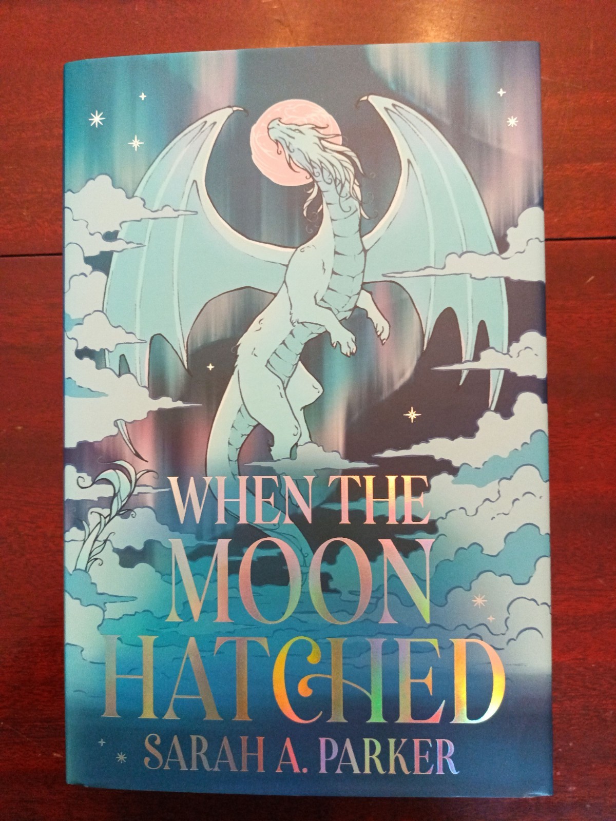 *Signed* Fairyloot When The Moon Hatched Special Edition
