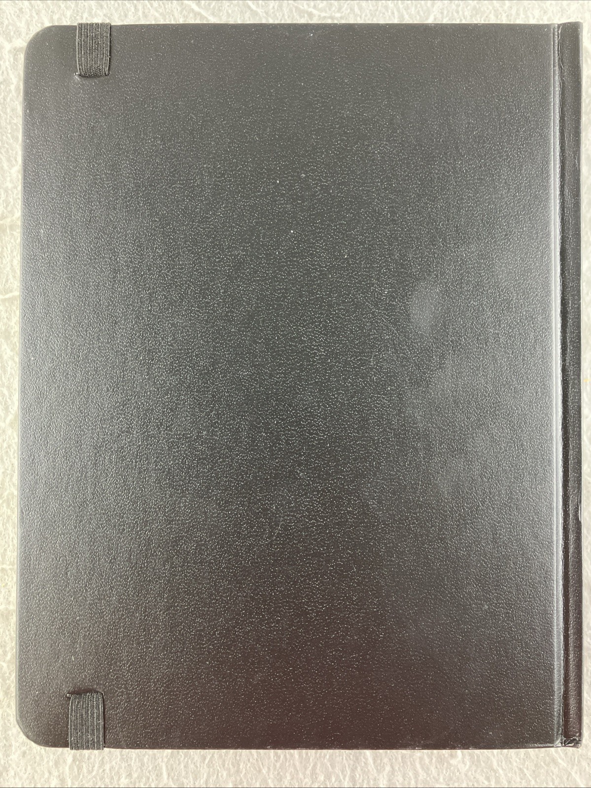 Single Column Journaling Bible (Black) English Standard Version ESV CLEAN PAGES