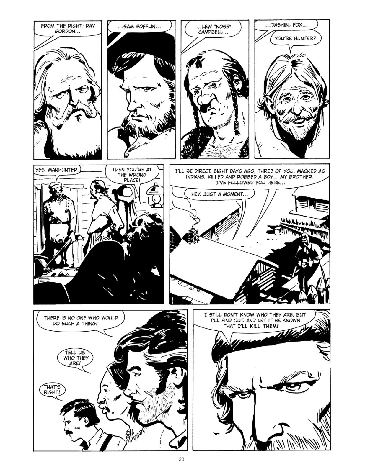Ken Parker: The Best of Ken Parker Book 1 (2025 Hardcover), Berardi, Milazzo