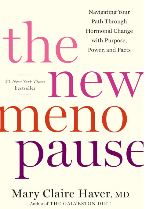 New Menopause : Navigating Your Path Through Hormonal Change with Purpose,…