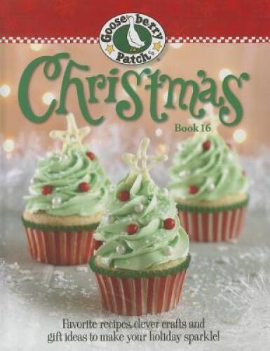Gooseberry Patch Christmas Book 16 – Paperback By Gooseberry Patch – VERY GOOD